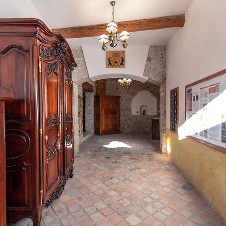 Studio Dans L'Eglise Du Couvent Narbonne Dış mekan fotoğraf