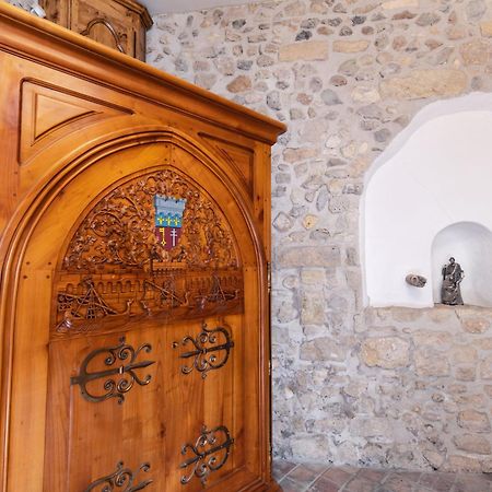 Studio Dans L'Eglise Du Couvent Narbonne Dış mekan fotoğraf