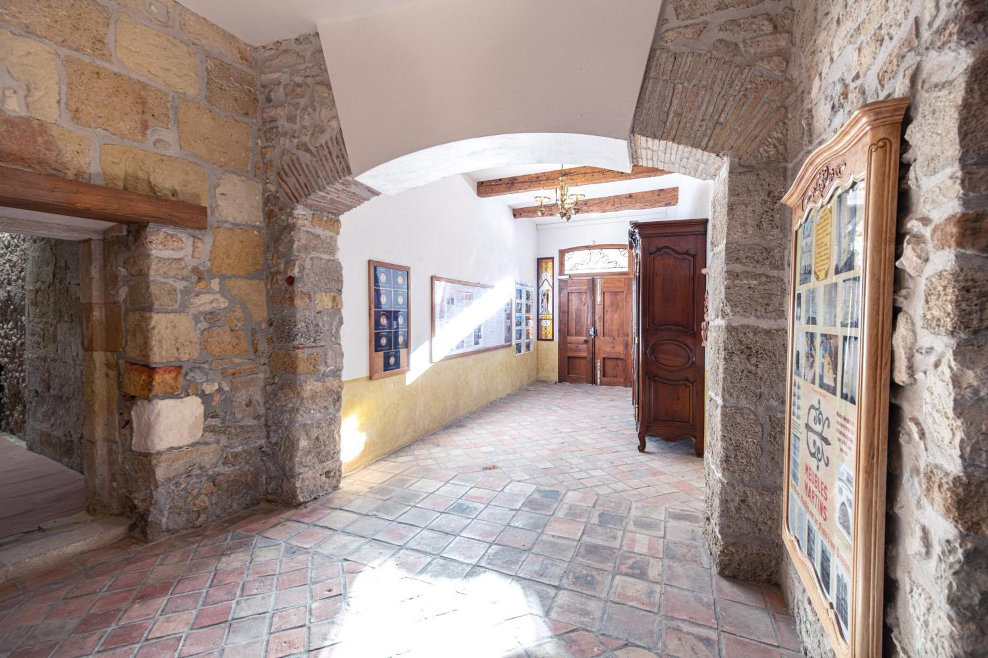Studio Dans L'Eglise Du Couvent Narbonne Dış mekan fotoğraf